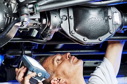 Alt Düzen Bakım Onarım